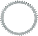 Rear Chain Sprocket With Rivets 51T Steel / Zinc For Harley Davidson FL 1200 1970-1972