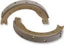 Organic DS Brake Shoes For Harley Davidson F 1200 1949-1952