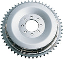 Brake Drum / Sprocket Set Ironhead XL Chrome