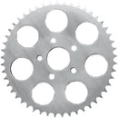 Rear Chain Sprocket Flat 48T Steel / Chrome
