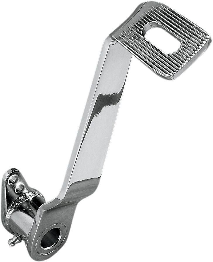 Vintage Rear Brake Pedal Chrome