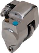 Single Front And Rear Brake Caliper Kits Chrome