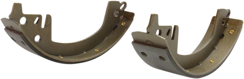 Organic DS Brake Shoes For Harley Davidson FL 1200 1963-1964