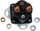Starter Relay Switch Black