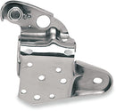 Heavy Duty Shifter Lever Bracket Chrome For Harley Davidson FL 1200 1970-1977