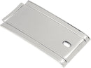 Die-Cast Lower Dash Panel Chrome
