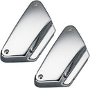 Chrome Side Covers Chrome