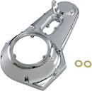 Outer Primary Cover Chrome For Harley Davidson FL 1200 1970-1977
