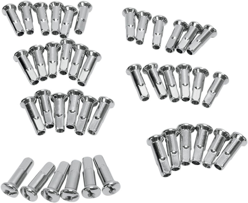 Nipple Set 0.965 Inch Stainless Steel