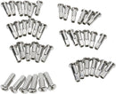 Nipple Set 0.866 Inch Stainless Steel