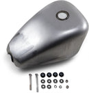 2.9 Gallon Gas Tank For Sportster Raw For Harley Davidson XLH 1000 1982