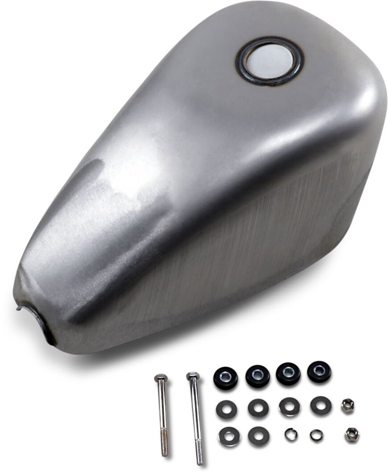 King Sportster Gas Tank High-Tunnel 2.25 Gallon