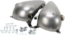 Vintage Fat Bob Tank Raw For Harley Davidson F 1200 1949-1952