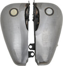 Fat Bob-Style Gas Tank Raw For Harley Davidson FLHT 1340 1986-1987