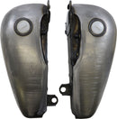Fat Bob-Style Gas Tank Raw For Harley Davidson FLHS 1340 1988-1993