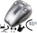 Quickbob Rubber-Mount Gas Tank For Sportster Raw