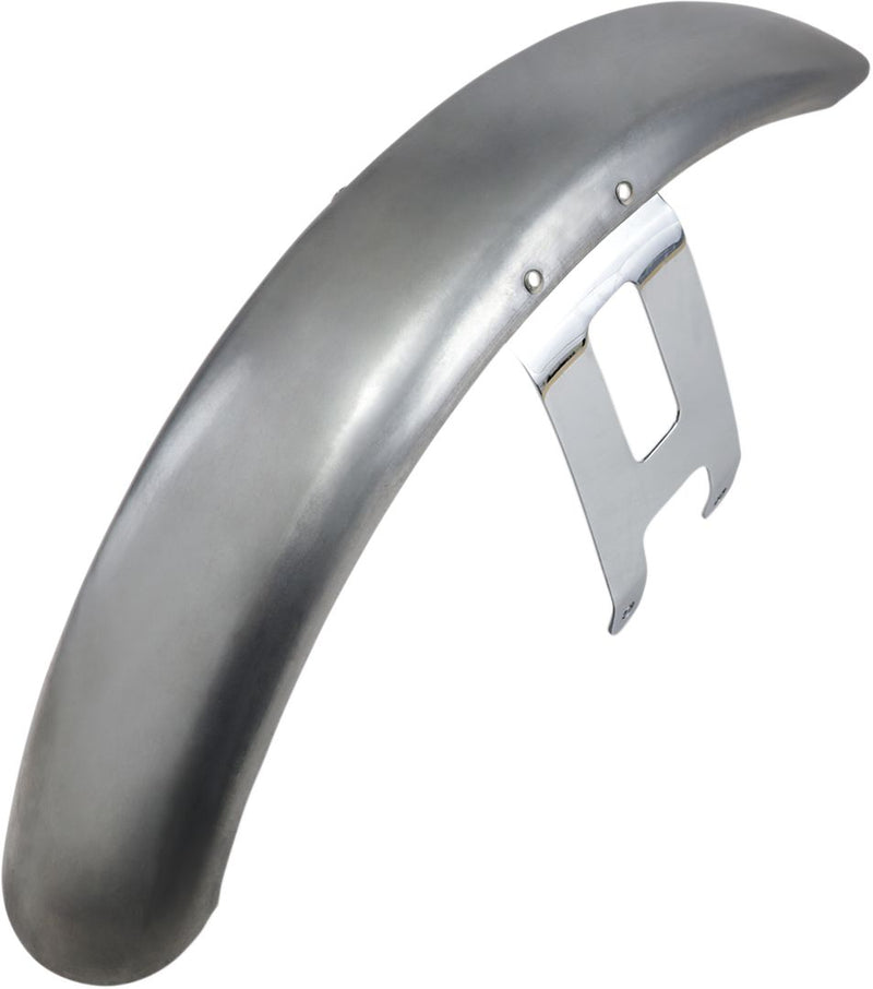 Wide Glide-Style Front Fender Unfinished