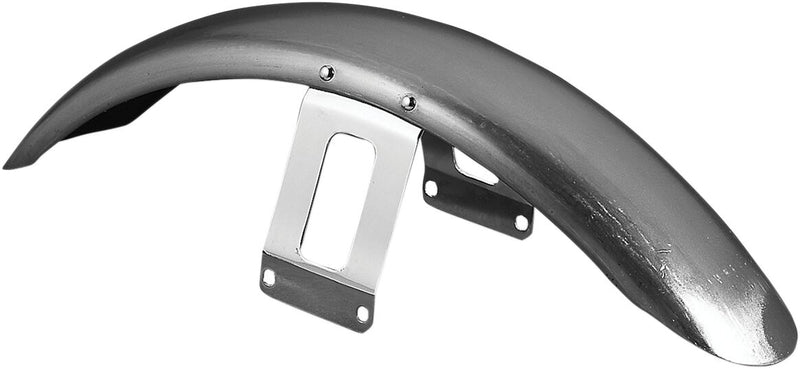 Low-Profile Front Fender Unfinished For Harley Davidson FLST 1340 1987-1990