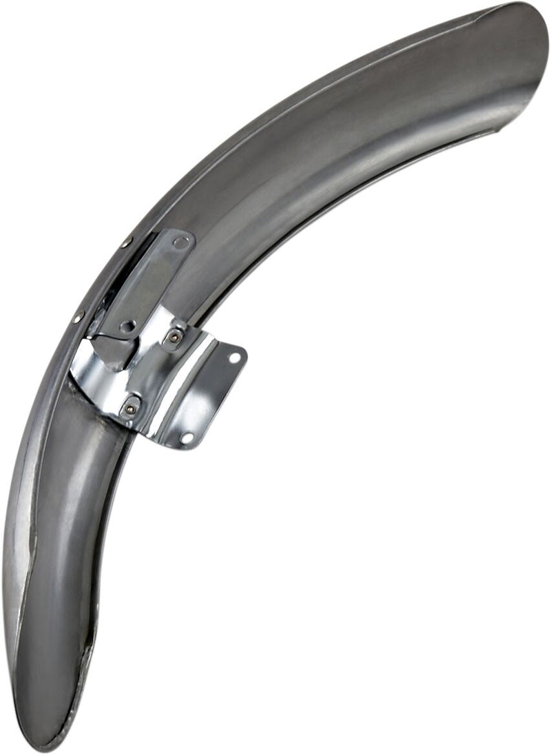 Low-Profile Front Fender Unfinished For Harley Davidson FXSTS 1340 1988-1992