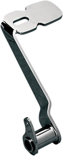 Rear Brake Pedal Chrome For Harley Davidson FLST 1340 1987-1990