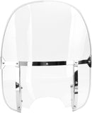 Replacement Acrylic Windshield Clear For Harley Davidson FL 1200 1960-1964