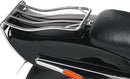 Bobtail Fender Luggage Rack Chrome For Harley Davidson FXST 1450 2000-2003