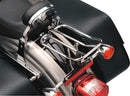 Fender Luggage Rack Chrome For Harley Davidson FXD 1340 1995-1998