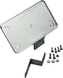 Laydown License Plate Mount For Harley Davidson FLSTC 1340 1997-1999