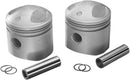 Replacement Piston 1200CC 3.4375" Oversize +0.020" 7,5:1