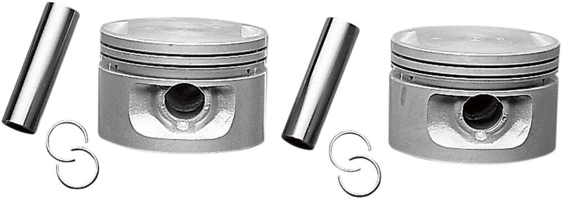 Replacement Piston Evo-1340CC 3.498" Standard 8,5:1