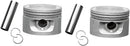 Replacement Piston XL-1200Cc 3.498" Oversize +0.020" 9:1