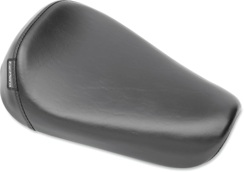 Bare Bones Solo Seat Smooth Black For Harley Davidson XL 1200 C 1996-1998