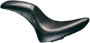 Full Length Silhouette 2-Up Seat Full Length Black