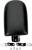 Silhouette Pillion Pad Rear Smooth For Harley Davidson FXD 1340 1996-1998