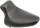 Solo Silhouette Seat Smooth Black For Harley Davidson FLST 1450 2006
