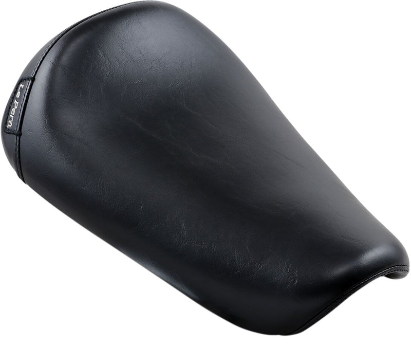 Bare Bones Solo Seat Smooth With Biker Gel For Harley Davidson XL 1200 C 1996-1998