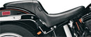 Daytona Sport Full-Length Smooth Seat Black For Harley Davidson FLST 1340 1987-1990