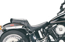 Daytona 2-Up Smooth Seat Black For Harley Davidson FLST 1340 1987-1990