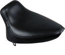 Solo Silhouette Seat Smooth With Biker Gel Black
