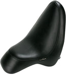 Solo Silhouette Seat Smooth Black For Harley Davidson FXSTSSE 1800 2007