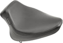 Silhouette Solo Deluxe Seat Smooth Black For Harley Davidson FLST 1450 2006