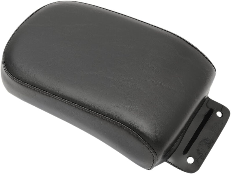 Silhouette Pillion Pad Smooth For Harley Davidson FLST 1450 2006