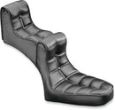Rear Scorpion Seat Scorpion Stitched Black