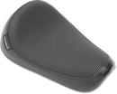 Silhouette Solo Front Seat Basket Weave Black