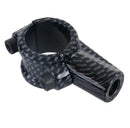Mirror Adapters Handle Bar Type Carbon Effect