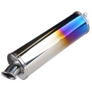 Coloured Titanium Race Exhaust For Honda CBR900 2000 Models