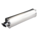 Alloy Round 3-Bolt Race Can