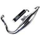 II Scooter Silencer Chrome