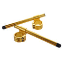 High Clip-On Bar Kit Gold