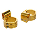 High Clip-On Bar Kit Gold